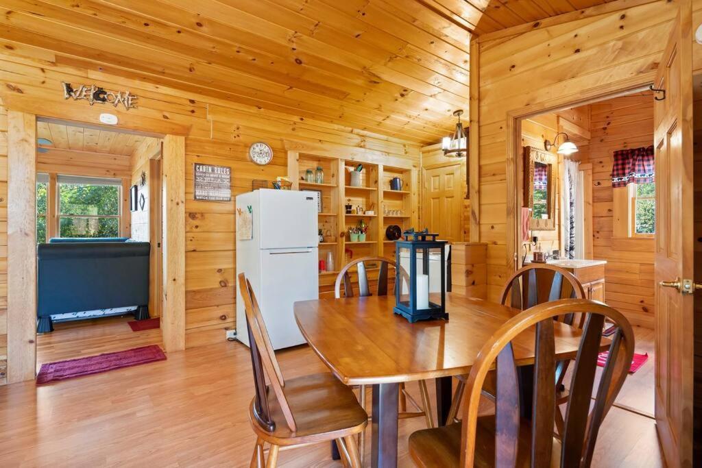 Dream Weaver Cabin Villa Candler Exterior foto