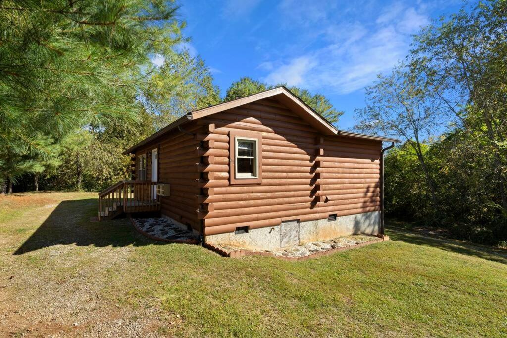 Dream Weaver Cabin Villa Candler Exterior foto