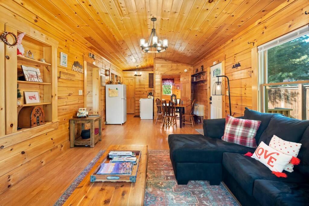 Dream Weaver Cabin Villa Candler Exterior foto