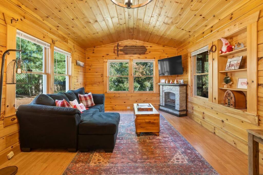 Dream Weaver Cabin Villa Candler Exterior foto