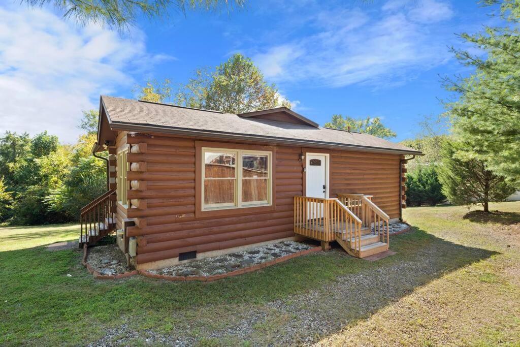 Dream Weaver Cabin Villa Candler Exterior foto
