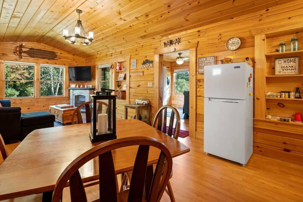 Dream Weaver Cabin Villa Candler Exterior foto